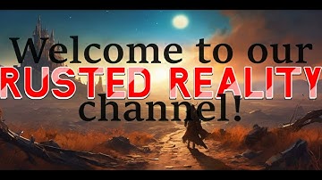 Rusted Reality Rust PVE server - August 2025 Update