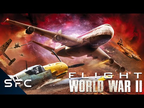 flight-world-war-ii-|-full-sci-fi-adventure-movie