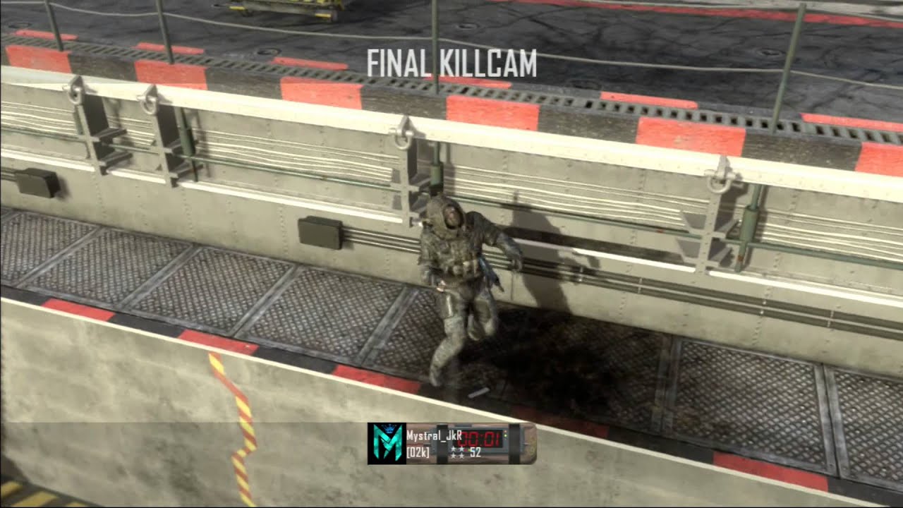 Cb trickshot Mystral JkR