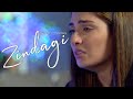 Zindagi by simaab sen  ayeza khandanish taimoorhiba bukhariyashma gill  mastermind production