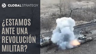 ¿Estamos ante una revolución militar? | Estrategia podcast 101 by Global Strategy | Geopolítica y Estrategia 4,180 views 1 month ago 1 hour, 39 minutes