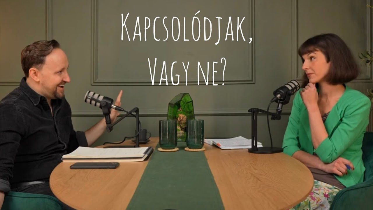 Kapcsolati esendőségeink - Stekler Tamás mentálhigiénés segítő szakemberrel