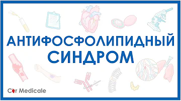 Антифосфолипидный синдром: что такое, причины, патогенез, симптомы, принципы лечения