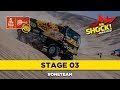 ETAPA 03 // DAKAR 2019 // BIG SHOCK RACING