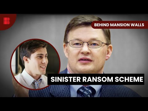 Kidnap for Cash Scheme - Behind Mansion Walls (2024)