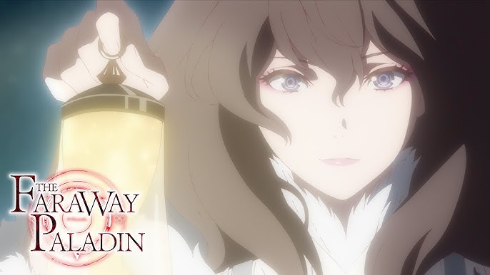 Trailer da Temporada 2 da série anime The Faraway Paladin revela