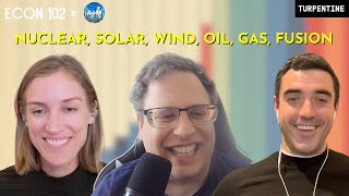 Which Energy Source is Best w/ Age of Miracles