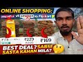 Online Shopping Truth 😳 Meesho, Amazon, Flipkart Price Comparison | #onlineshopping |online shopping