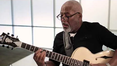 Jonathan Butler Performs a Jazzy Cover of James Ta...