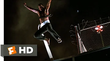 Die Hard (1988) - McClane Jumps Scene (4/5) | Movieclips