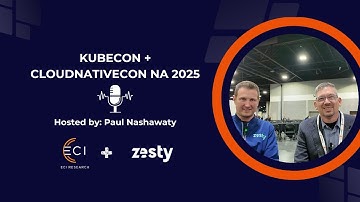 Zesty Accelerates Karpenter 5x: Kubernetes for Performance, Automation & Cost | KubeCon NA 2025