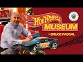 Bruce Pascal - Hot Wheels Museum