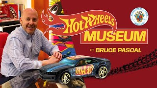 Bruce Pascal  Hot Wheels Museum