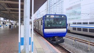 E235系1000番台クラF-24編成15両