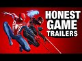 Honest game trailers  marvels spiderman 2