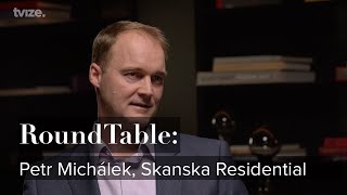 Petr Michálek: Poptávka po udržitelném bydlení se zvyšuje. Hlavní motivací je úspora energie a vody. - YouTube thumbnail