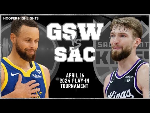 Golden State Warriors vs Sacramento Kings Full Game Highlights 