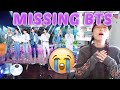 BTS I'll Be Missing You Cover | in the Live Lounge | REACTION