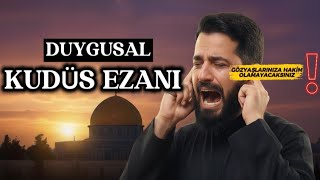 💔 Kudüs Ezanı 🕌 (Mutlaka Dinle): Yıkık Minareler Altında Yükselen Sadâ 🇵🇸