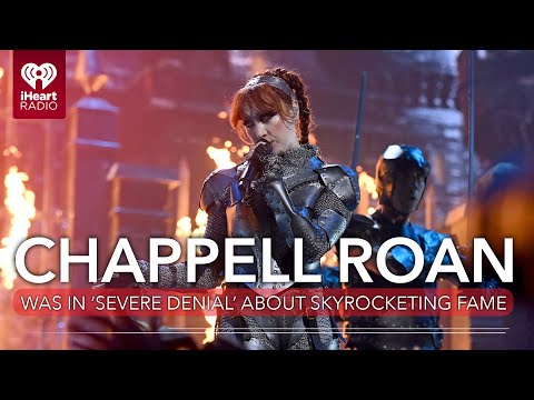 Chappell Roan Was In 'Severe Denial' About Skyrocketing Fame | Fast Facts