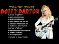 Dolly Parton Greatest Hits Playlist Full Album - Best Songs Of Dolly Parton  Collection