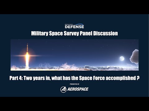 Military Space Survey Part 4
