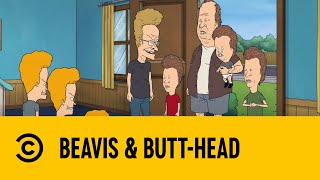 Being Dads | Beavis and Butt-Head