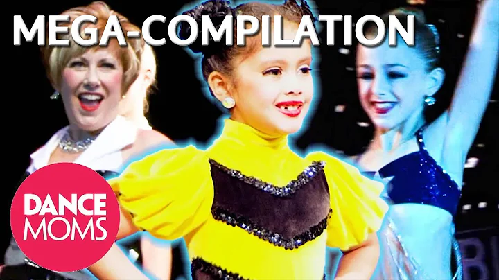 Dance Moms: Season 1's JUICIEST Moments Revealed! (MEGA-COMPILATION)