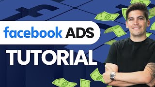 Facebook Ads Tutorial 2023 - How to Create Facebook Ads for Beginners (Step by Step)