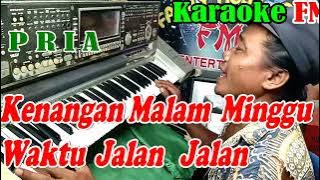 Memori Daun Pisang Patam | By Solid AG & Ine Shintya || KARAOKE KN7000 FMC