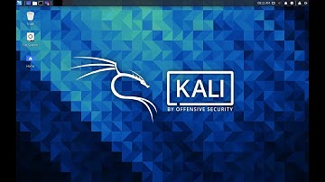 Installing VirtualBox and Kali Linux 2021