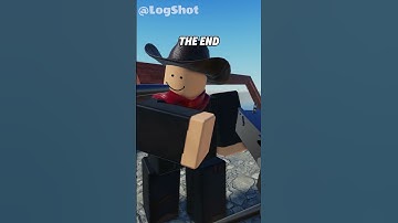 The end | #animation #roblox #shorts #dead rails
