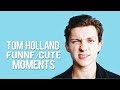 Tom Holland Funny/Cute Moments