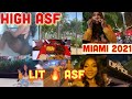 MLK WEEKEND IN FLORIDA WAS LIT 🔥 ASF | MIAMI TRIP 2021