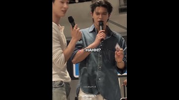 his reaction😂 #williamest #est_rvp #williamjkp #gmmtv #fyp #blshorts #bl