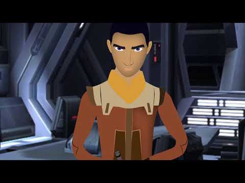 Star Wars Rebels | "Поздравление в стиле"