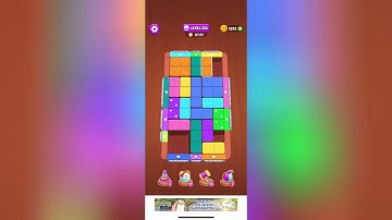 Screw Block Escape Level 236 Solution Walkthrough 