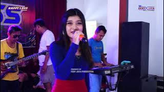HAPPY LOSS - PERTENGKARAN - KARINA WIDYA - HAPPY PARTY SEDULUR GOYANG MLETRE