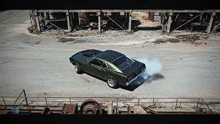 "I Created a Realistic 1969 Mustang Boss 429 Video Using AI | Veo 3 + Nanobanana"