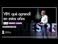 "VIH: qué aprendí en estos años" por Pedro Cahn en #HuéspedX30