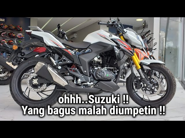 Yang bagus di umpetin,Sukanya Jualan Yang jelek jelek !! itulah Suzuki !! class=