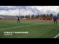 Thibault maronnier   goalkeeper