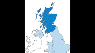 المملكة البريطانية العظمى ( انجلترا) اسباب التسمية وجغرافيا بريطانيا