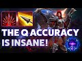 Valla Strafe - THE Q ACCURACY IS INSANE! - Grandmaster Storm League