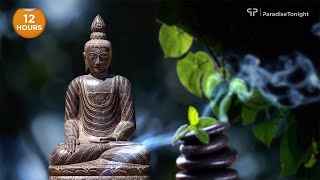 [12 часов] Расслабляющая музыка для внутреннего покоя 2 | Медитация, йога, дзен, сон и учеба