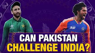 Pakistan lack the oomph to challenge India in T20Is: Dinesh Karthik