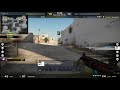 Csgo  1vs5 ranked global elite  suprme 