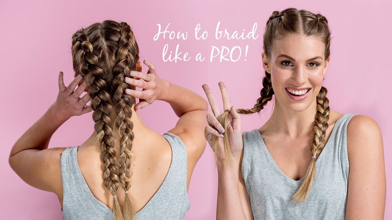 How The Hell Do You Braid