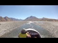 Jetboating the godley river new zealand