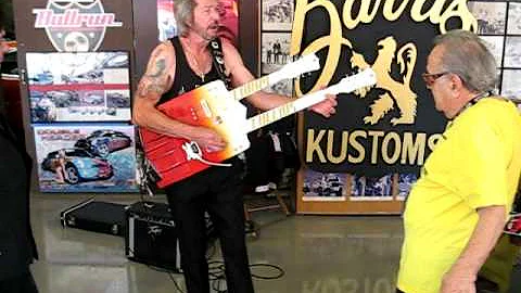 Larry Collins Fireball 500 Part 1